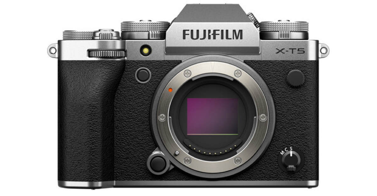 Fujifilm X-T5