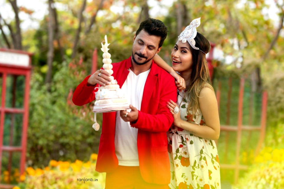 Pre-wedding Photography of Tuban and Ankusree by Ranjan Bhattacharya Destination pre-wedding photography of Tuban and Ankusree by Ranjan Bhattacharya