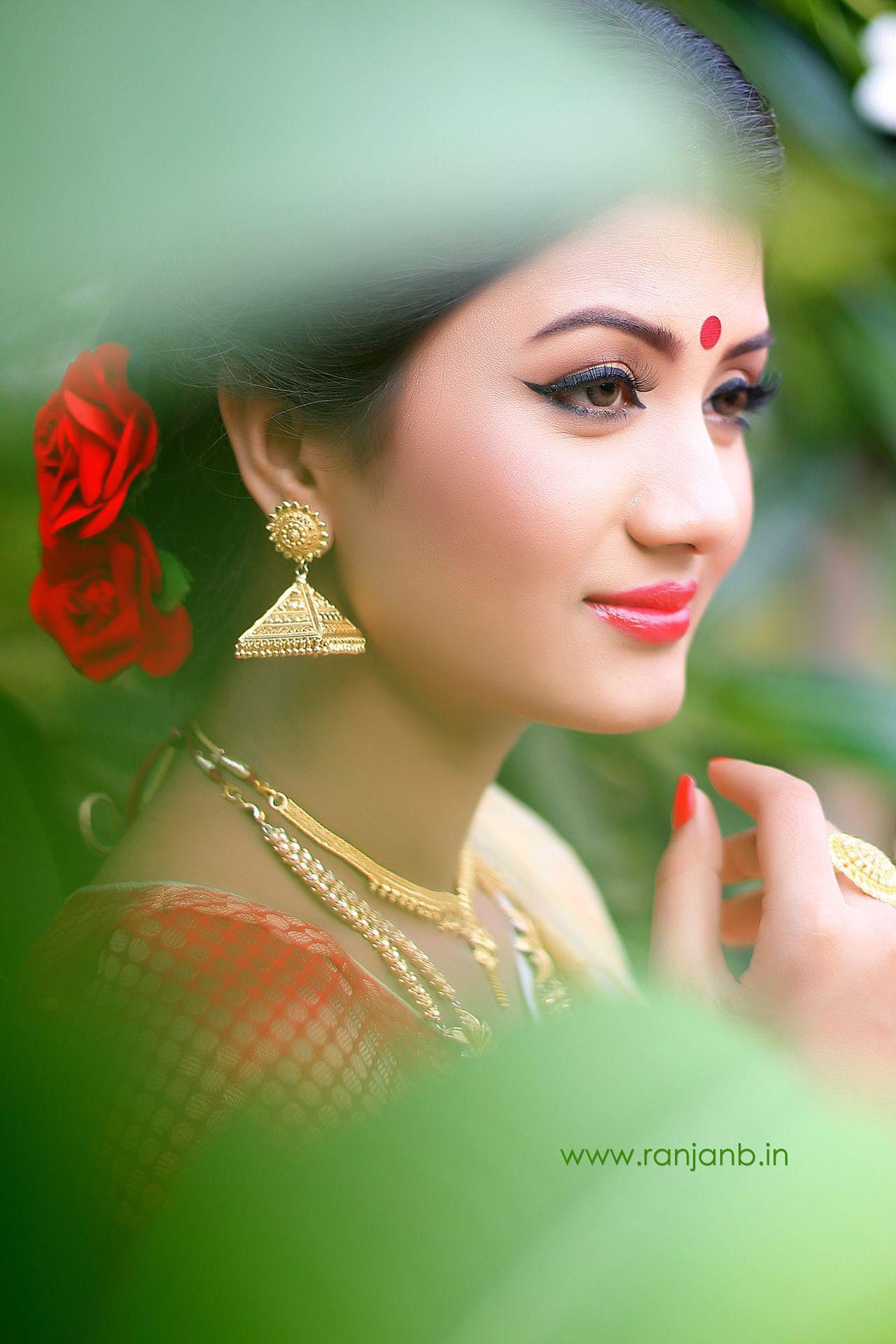 Stunning Portfolio of Manasi Dey by Ranjan Bhattacharya Photography