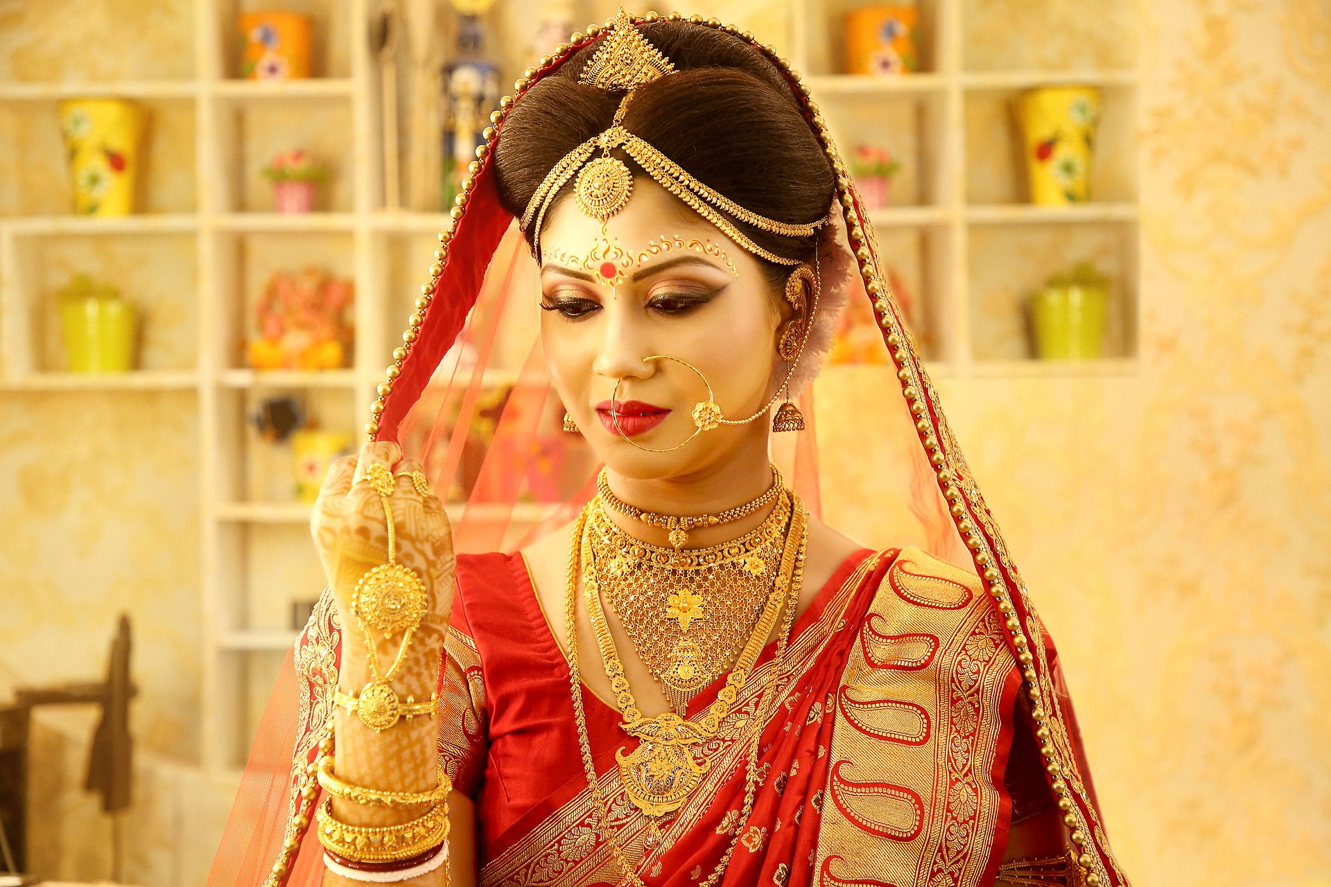 Candid Wedding Photography by the Best Wedding Photographer in Kolkata - Ranjan Bhattacharya