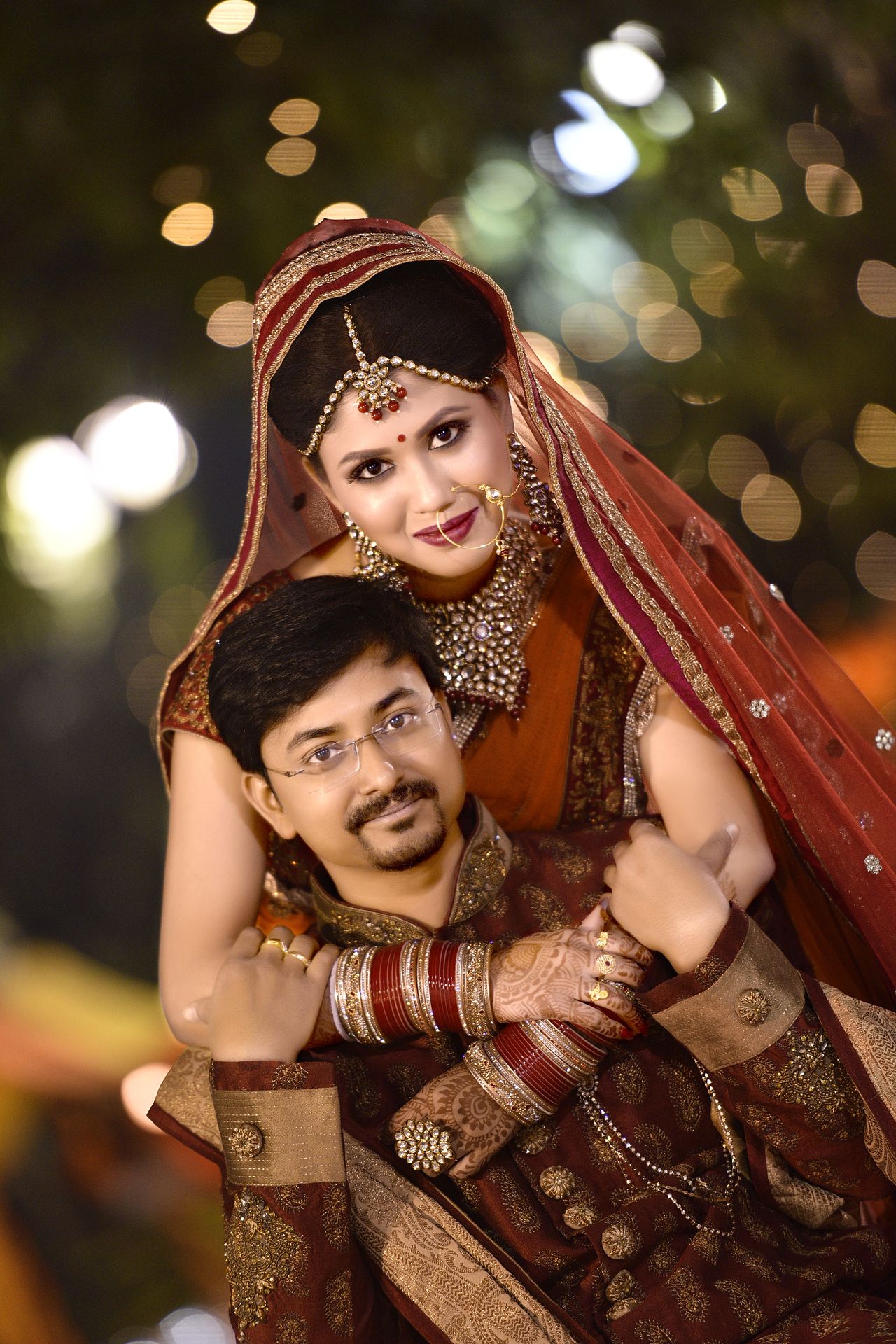 Candid Wedding Photography by the Best Wedding Photographer in Kolkata - Ranjan Bhattacharya