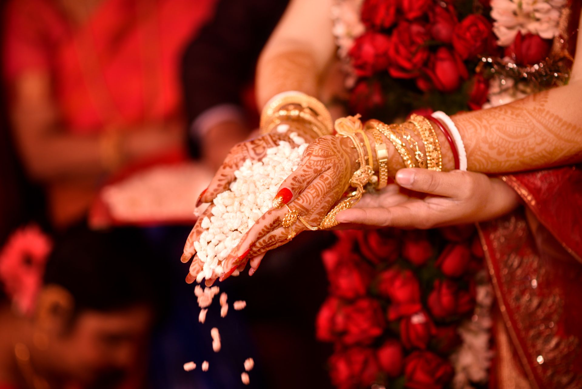 Candid Wedding Photography by the Best Wedding Photographer in Kolkata - Ranjan Bhattacharya