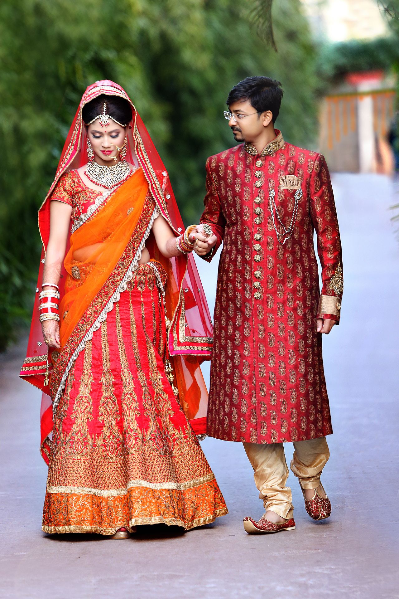 Candid Wedding Photography by the Best Wedding Photographer in Kolkata - Ranjan Bhattacharya