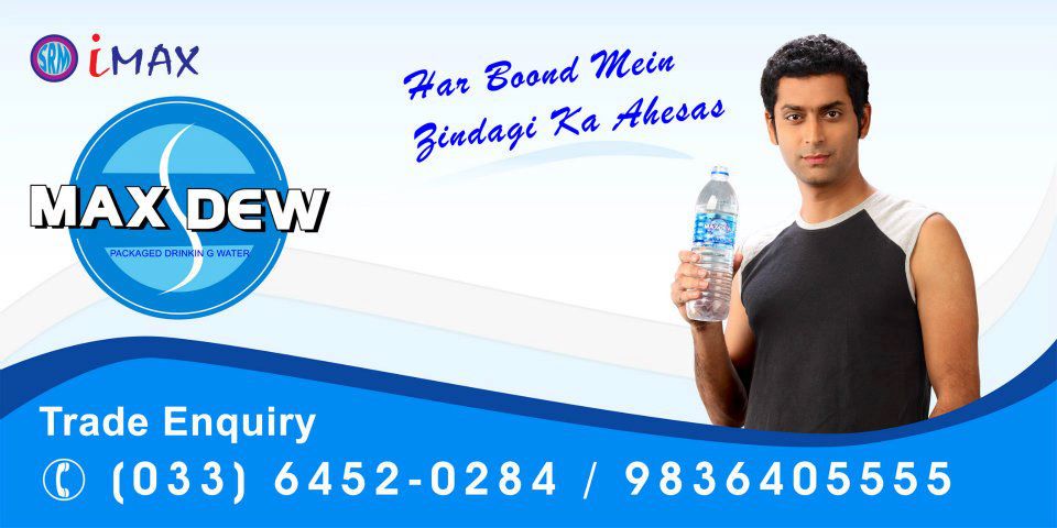 Brand advertising photography for Max Dew with Saikat Das by Ranjan Bhattacharya