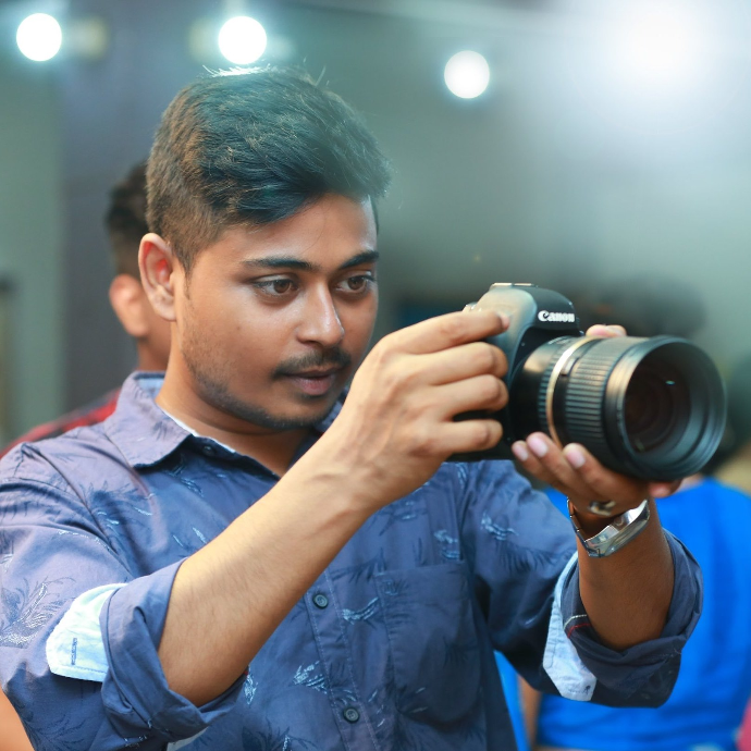 Subham Banerjee -  Senior Photographer at Ranjan Bhattacharya Photography