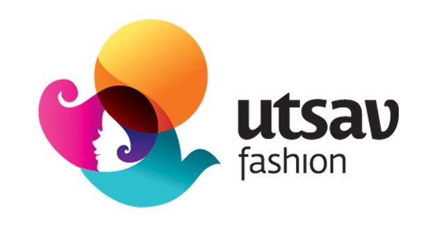 Utsav Fashion - Leading Ethnic Wear Brand Logo