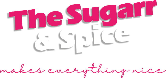 The Sugarr & Spice - Bakery and Confectionery Brand Logo